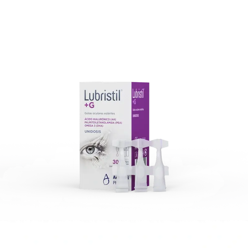 Lubristil +G , 0,5 ml x 30 Einzeldosen