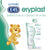 Eryplast Lutsine E45 Baby-Windelcreme auf Wasserbasis, Packung 2 x 75 gr