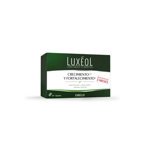 Luxeol Dichte, Wachstum & Stärkung 3 Monate , 90 Tabletten