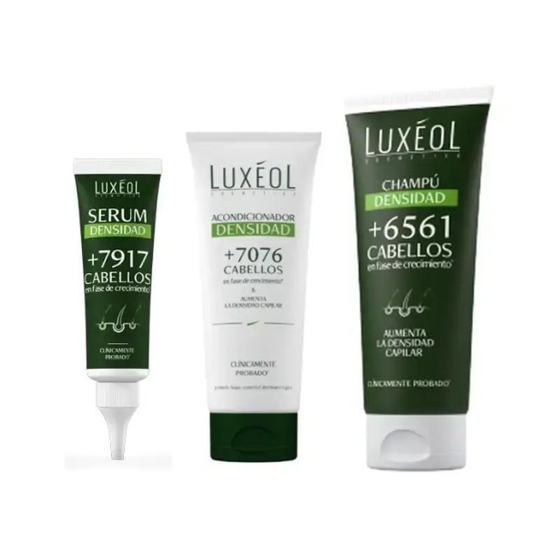 Luxéol-Dichtheitskit
