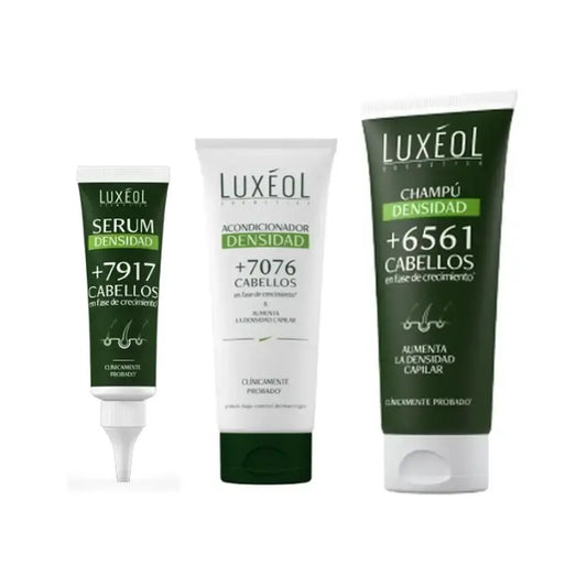 Luxéol-Dichtheitskit