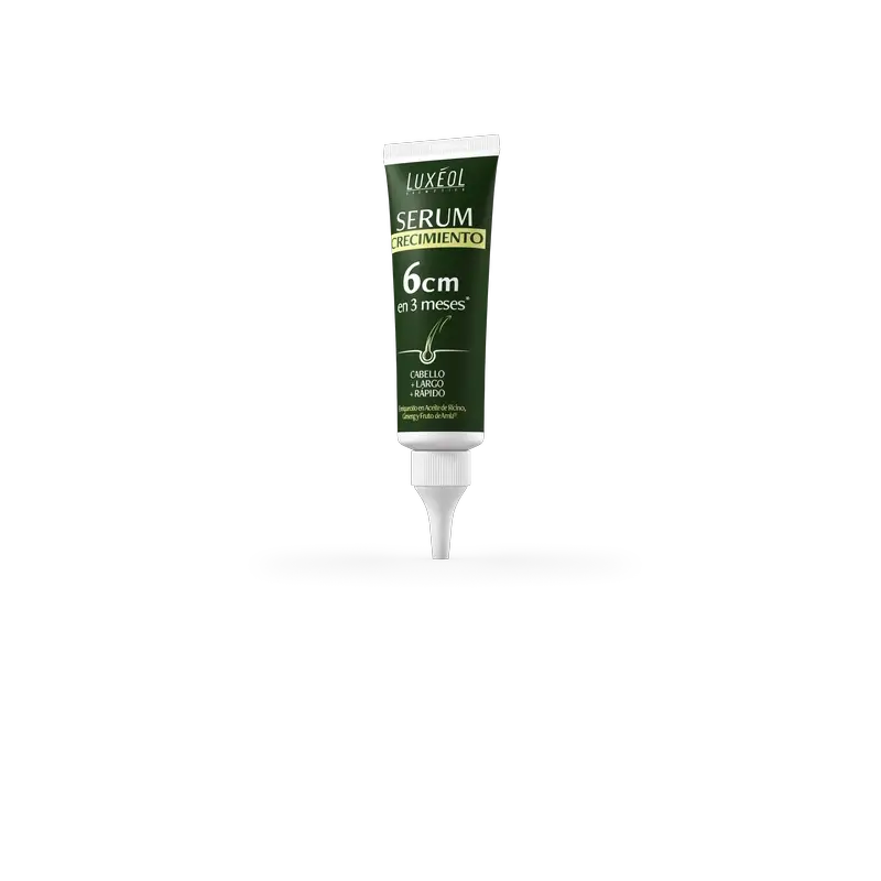 Luxeol Wachstumsserum + 6Cm , 50 ml