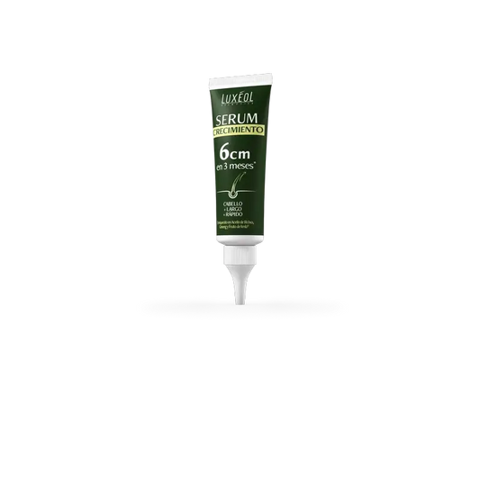 Luxeol Wachstumsserum + 6Cm , 50 ml