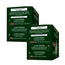 Luxeol 3 In 1 Reactional Anti-Haarausfall Behandlung, Pack 2 x 14 Fläschchen von 7 Ml