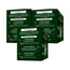 Luxeol 3 In 1 Reactional Anti-Haarausfall Behandlung, Pack 3 x 14 Fläschchen von 7 Ml