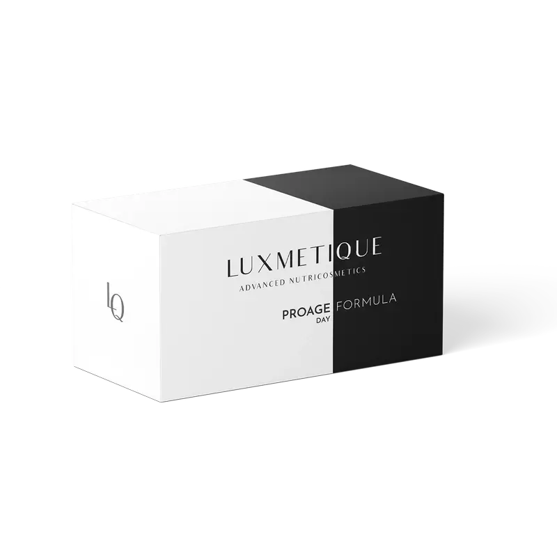 Luxmetique Proage Day Formula 15 Fläschchen x 30 ml