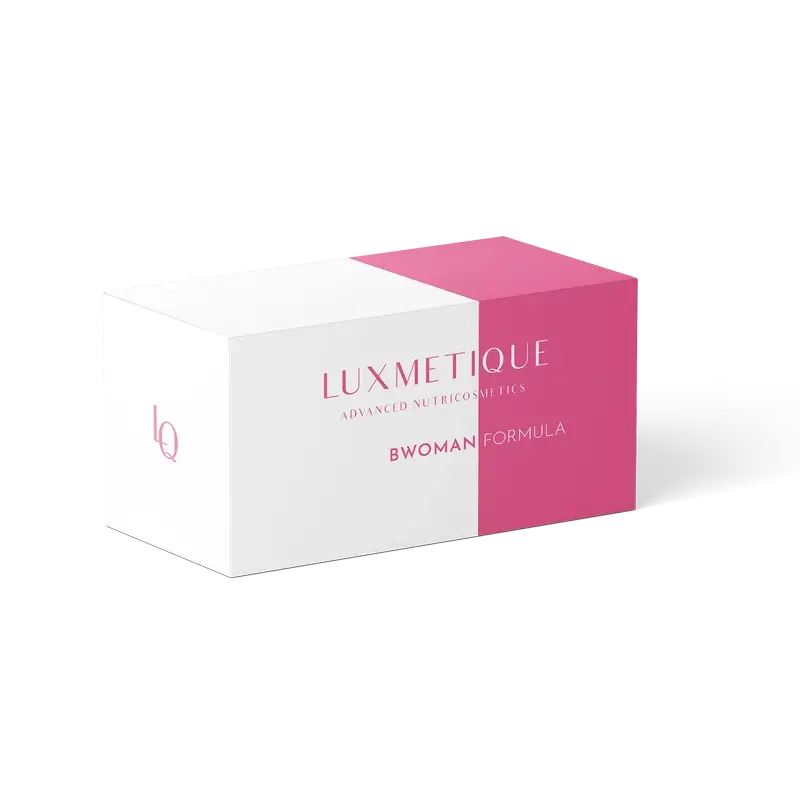 Luxmetique Bwoman Formula , 15 Trinkfläschchen x 30 ml