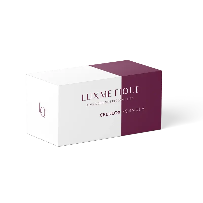 Luxmetique Formel Cellulitox 15 Fläschchen x 30 ml