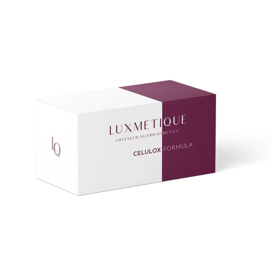 Luxmetique Formel Cellulitox 15 Fläschchen x 30 ml