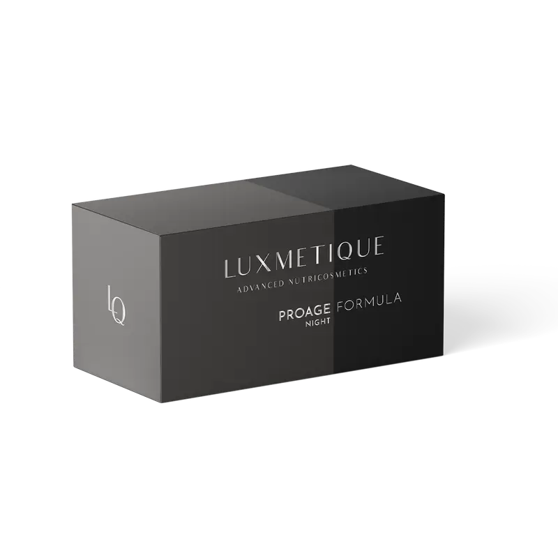 Luxmetique Formel 4R Nacht 15 Fläschchen x 30 ml