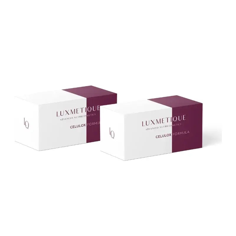 Luxmetique Celulitox-Formel, 2 x 15 Ampullen à 30 ml