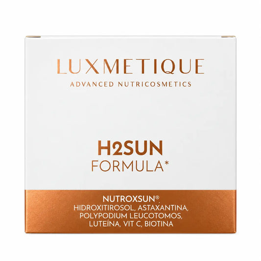 Luxmetique Formula H2Sol 30 Kapseln