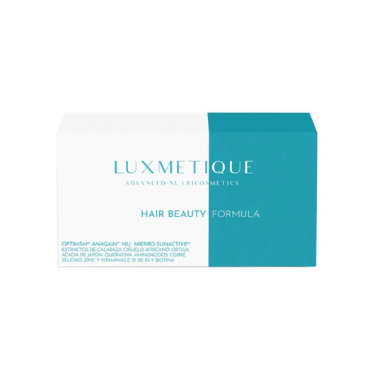 Luxmetique Hair Beauty Formula, 15 Trinkampullen à 30 ml