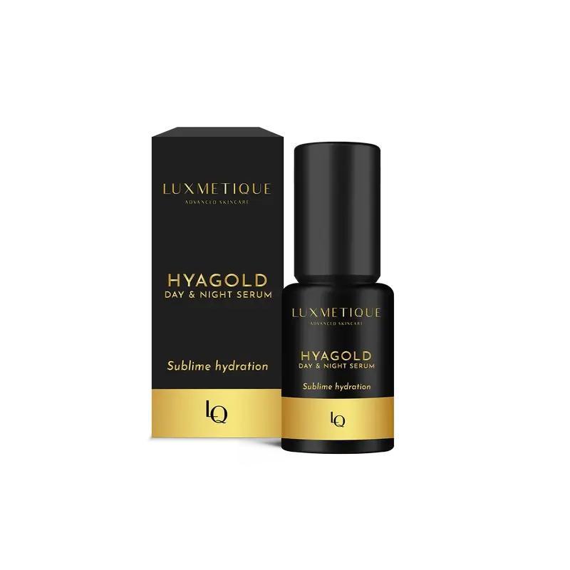 Luxmetique Hyagold Tag & Nacht Serum, 30 ml
