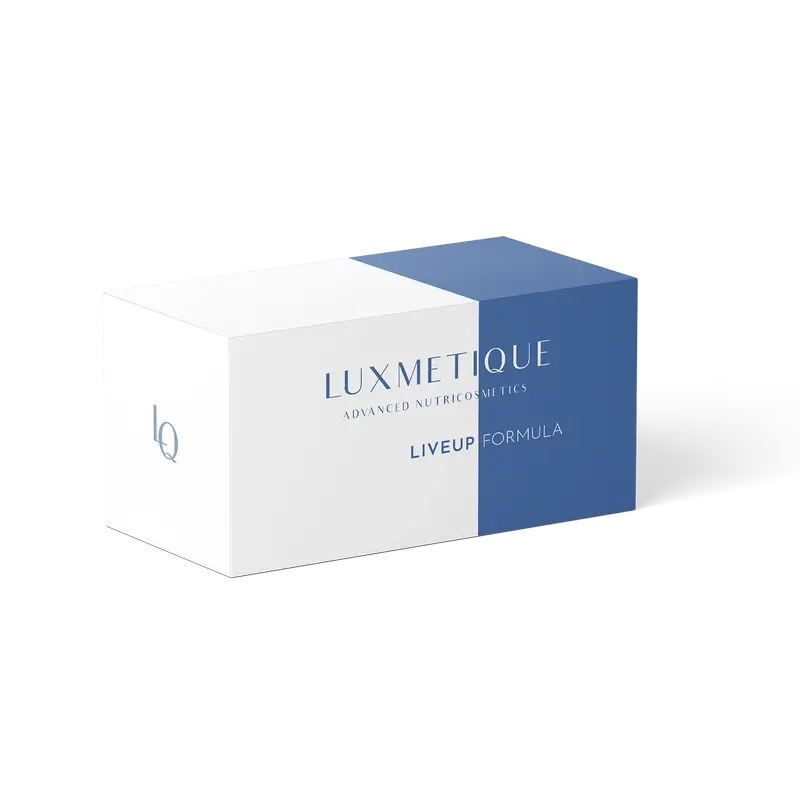 Luxmetique Liveup Formula , 15 Trinkfläschchen x 30 ml