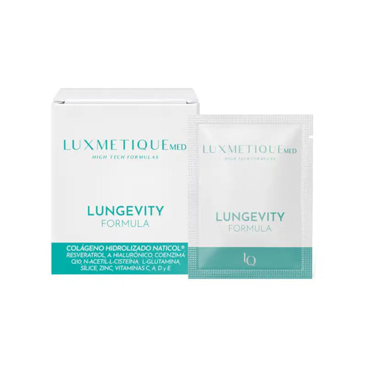 Luxmetique Lungevity Formula, 20 Beutel