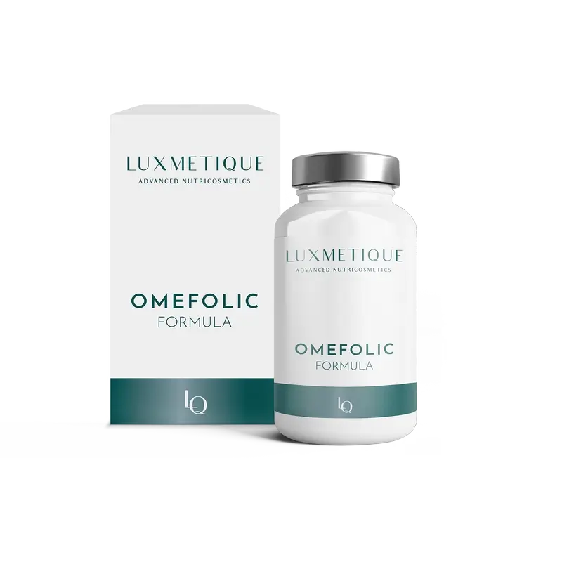 Luxmetique Formula Omefolic 60 Perlen