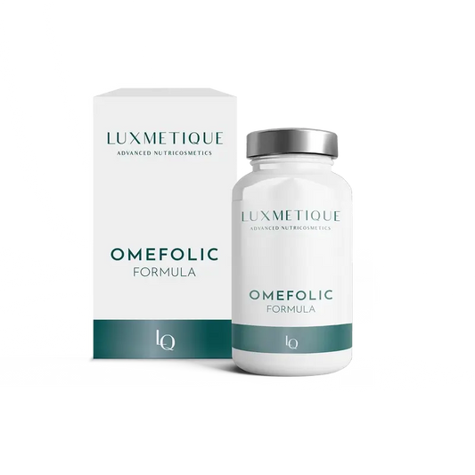 Luxmetique Formula Omefolic 60 Perlen