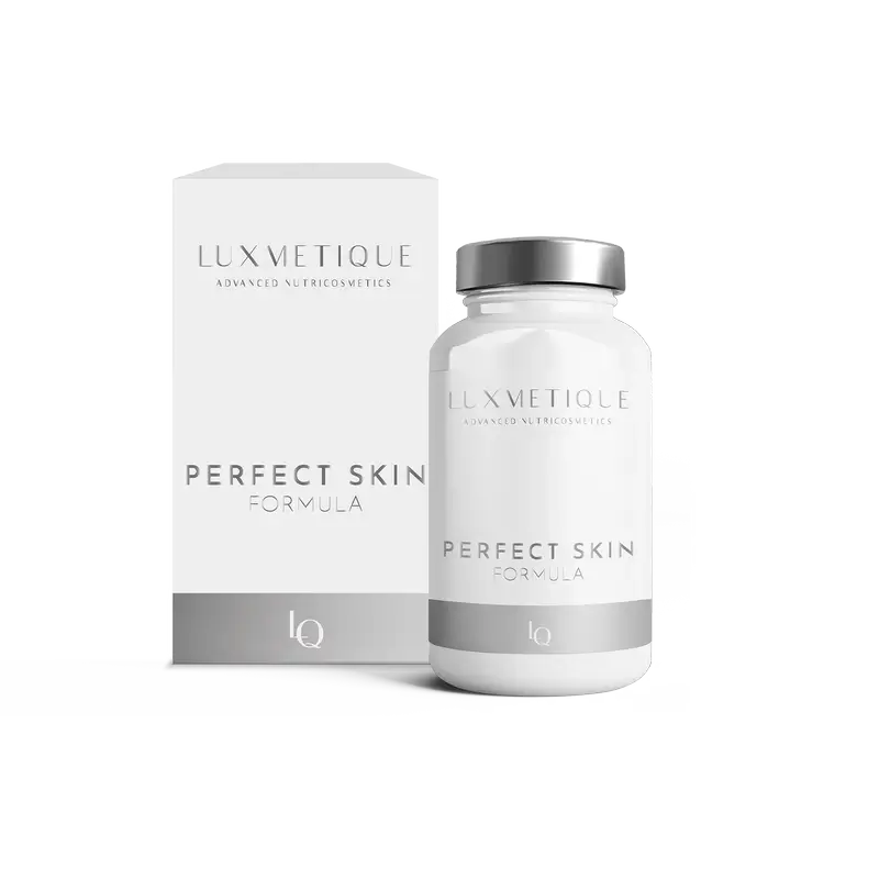 Luxmetique Perfect Skin Formula 90 Kapseln