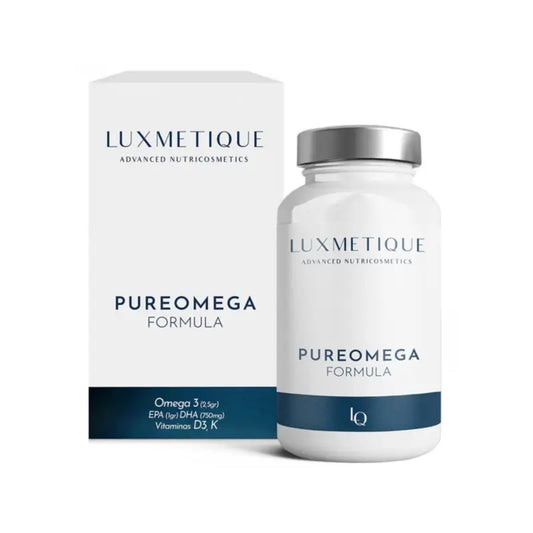 Luxmetique Pureomega Formula, 60 Kapseln