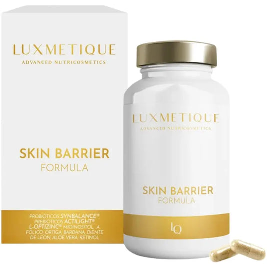 Luxmetique Skin Barrier Formula, 60 Kapseln