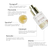 Luxmetique Unifique Tag & Nacht Serum, 30 ml