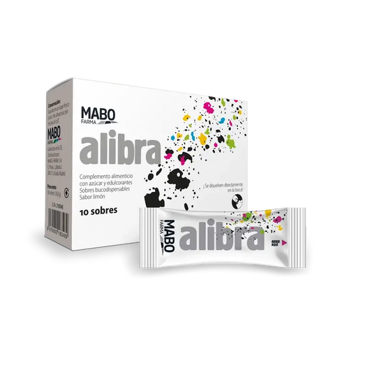 Mabonatur Alibra, 10 Säckchen