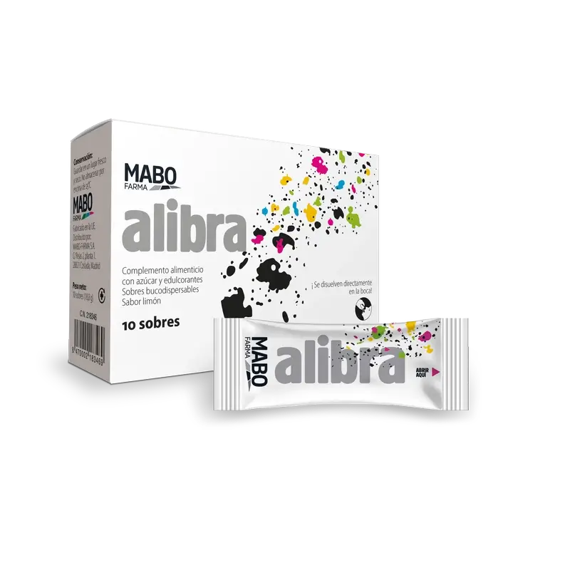 Mabonatur Alibra, 10 Säckchen