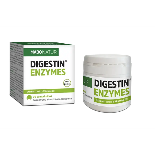 Mabonatur Digestin Enzyme, 30 Tabletten