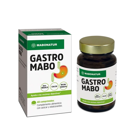 Mabonatur Gastromabo, 48 Tabletten