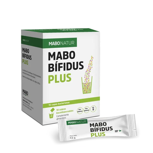 Mabonatur Mabobifidus Plus, 10 Portionsbeutel