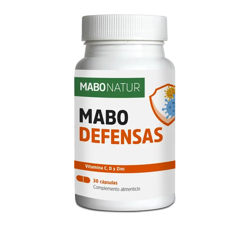 Mabonatur Mabodefensas, 30 Kapseln