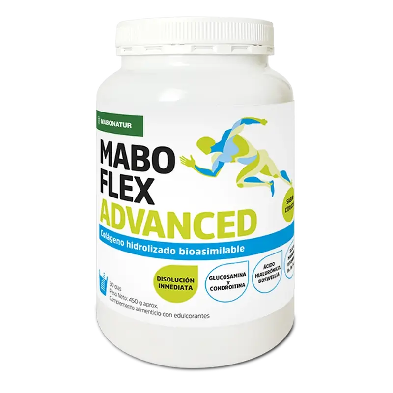 Mabonatur Maboflex Advanced Collagen 30 Dosen, 450gr