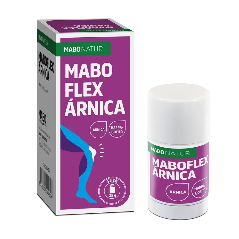 Mabonatur Maboflex Arnika, 25 g Stift