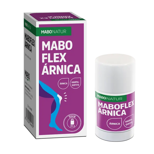 Mabonatur Maboflex Arnika, 25 g Stift