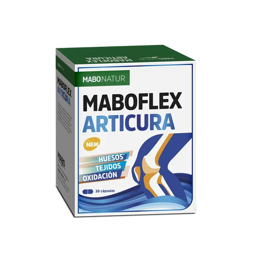 Mabonatur Maboflex Articura Eiermembran, 30 Kapseln