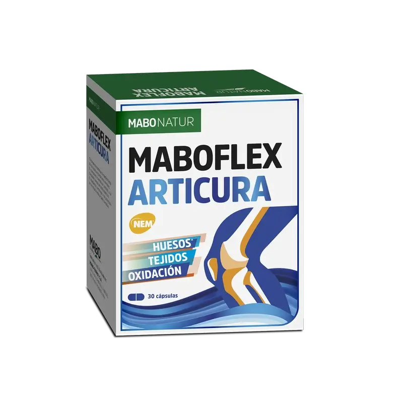 Mabonatur Maboflex Articura Eiermembran, 30 Kapseln