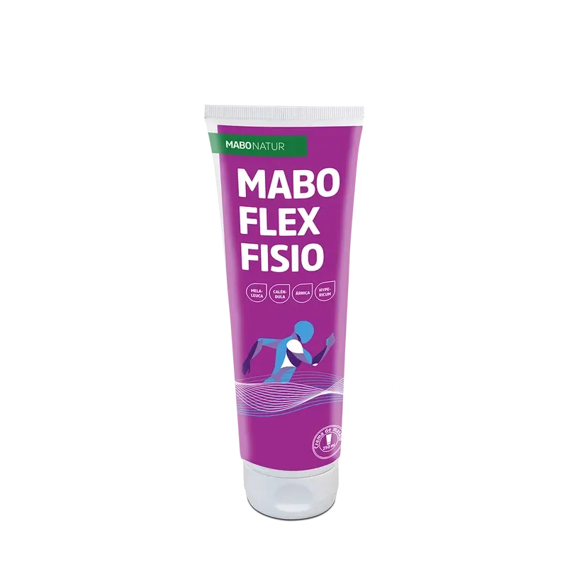 Mabonatur Maboflex Fisio Massagecreme, 250 ml