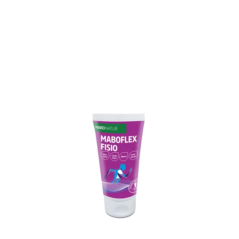 Mabonatur Maboflex Physio-Massagecreme, 75 ml