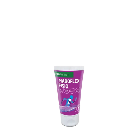 Mabonatur Maboflex Physio-Massagecreme, 75 ml