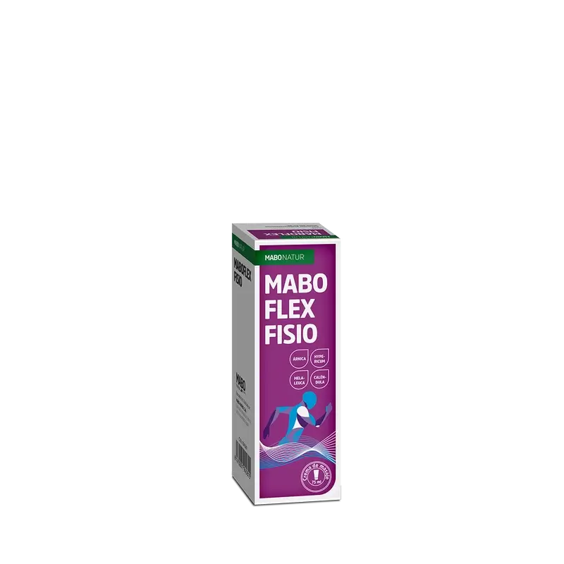 Mabonatur Maboflex Physio-Massagecreme, 75 ml