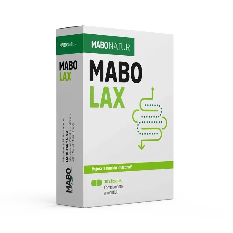 Mabonatur Mabolax, 30 Kapseln
