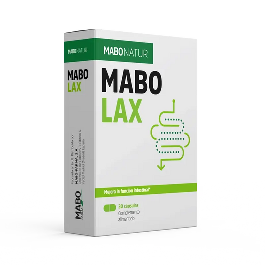 Mabonatur Mabolax, 30 Kapseln