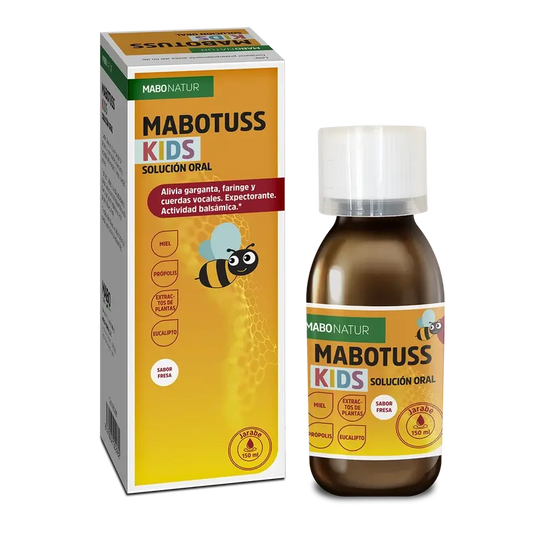 Mabonatur Mabotuss Kinder, 150 ml