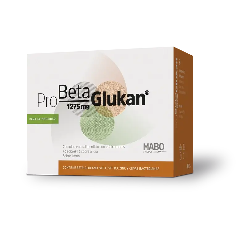 Mabonatur Pro Beta Glukan 1275 Mg, 30 Portionsbeutel