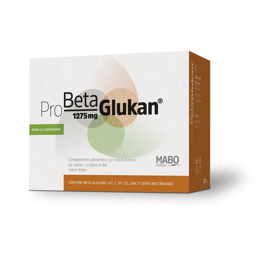 Mabonatur Pro Beta Glukan 1275 Mg, 30 Portionsbeutel