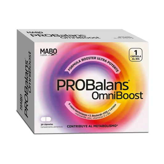 Mabonatur Probalans Omniboost 30 Kapseln