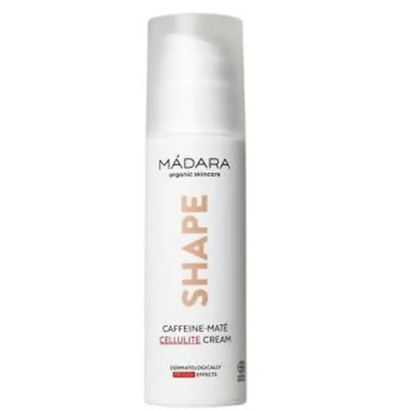 Madara Shape Anti-Cellulite Cream With Caffeine Mate 150Ml.
