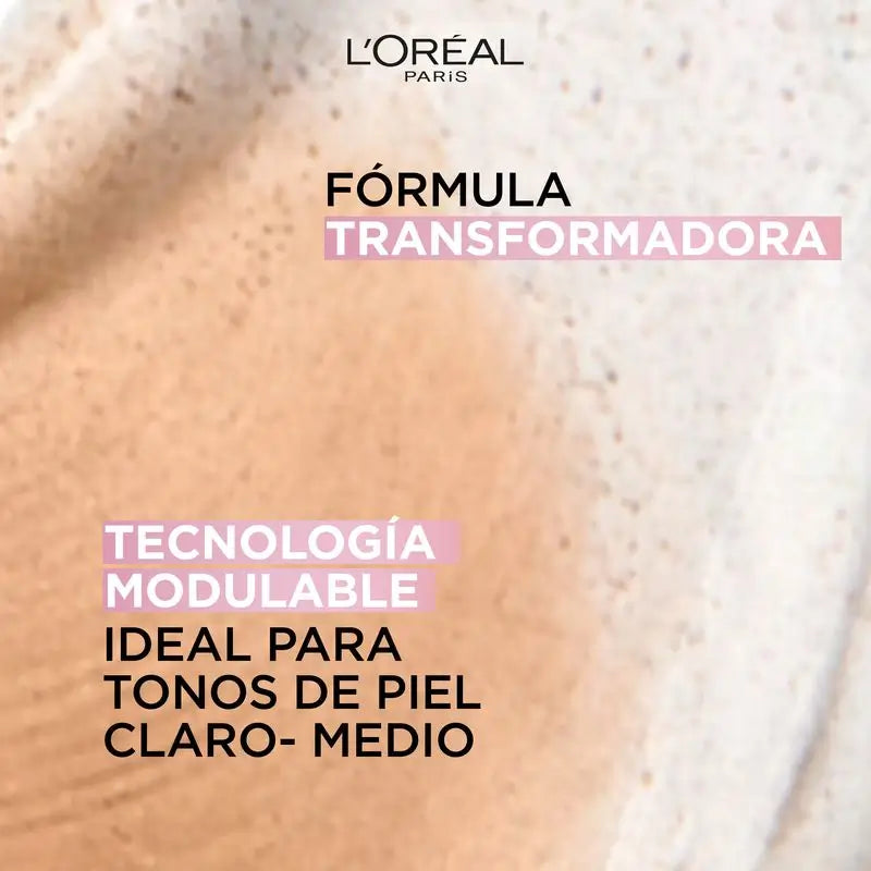 L'Oréal Paris Magie Bb Creme Spf 11 Licht