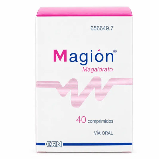 Magion 450 mg 40 Kautabletten